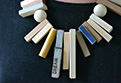Jewellery in wood-dream